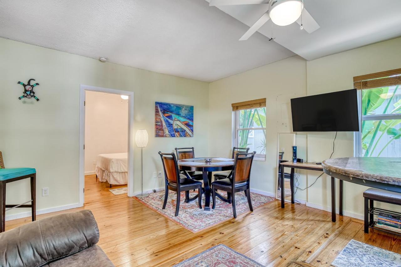 Grinnell Street Getaway Key West Bagian luar foto