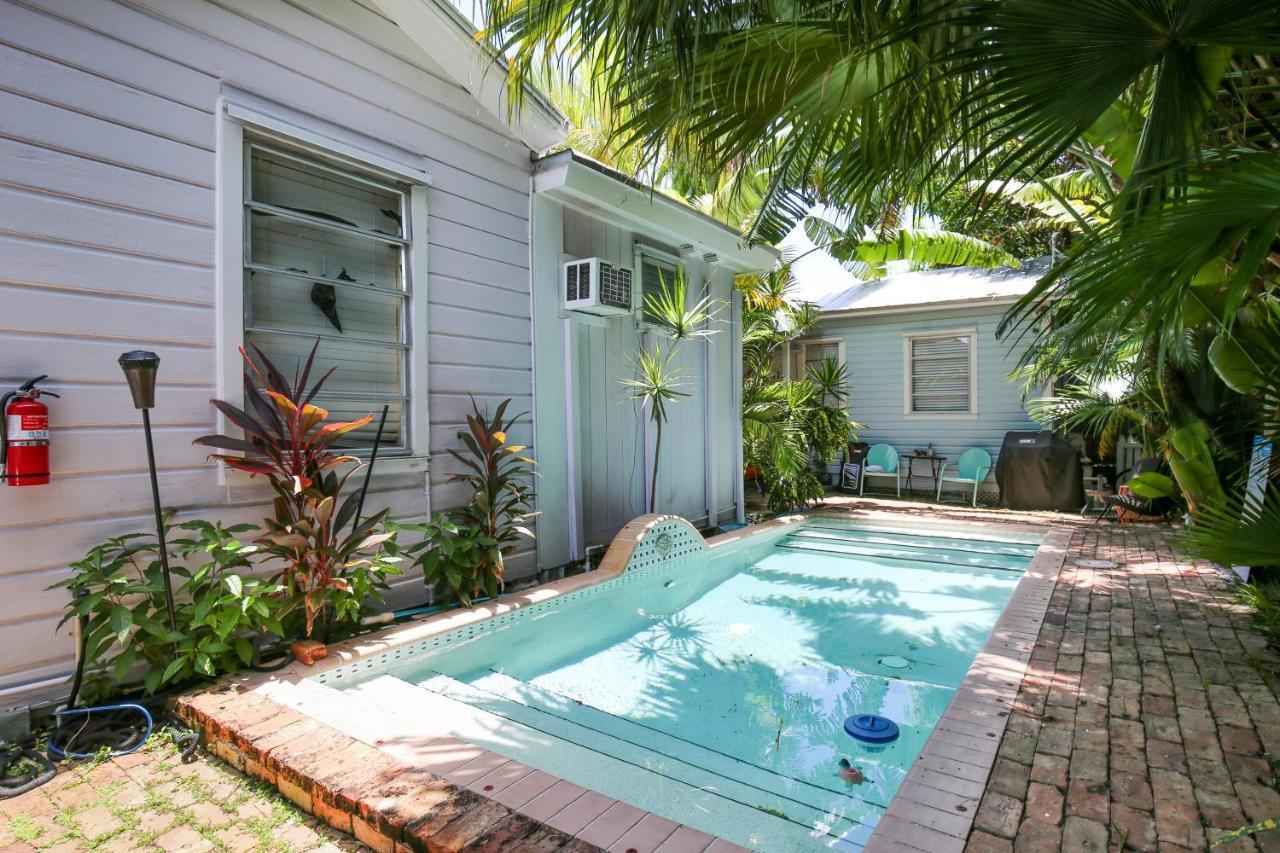 Grinnell Street Getaway Key West Bagian luar foto